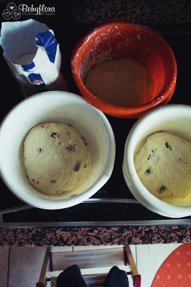 Ein Blick hinter die Kulissen eines Foodblogs - ich koche auch nur in alten Schüsseln