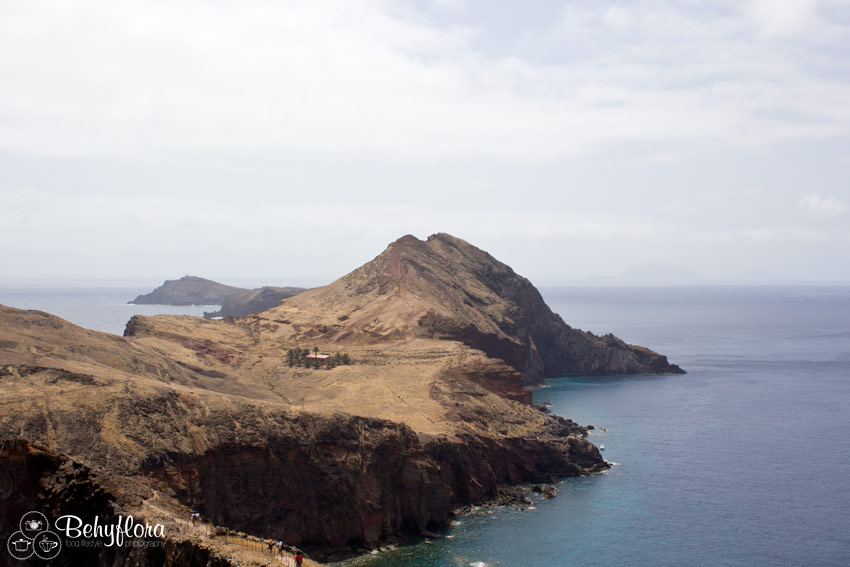 Sao Lourenco - Eines der schönsten Naturschutzgebiete auf Madeira