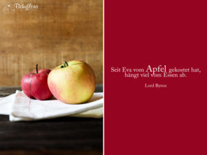 Apple Crumble Oder wie war das gleich mit dem StreuselRezept