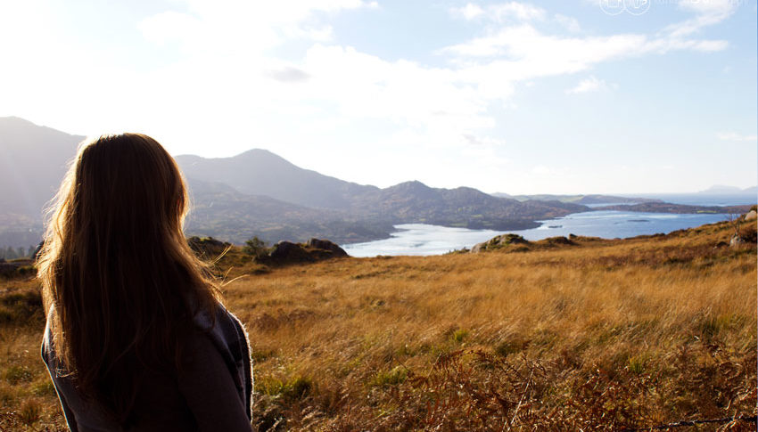 Irland - Freiheit genießen, Gedanken schweifen lassen