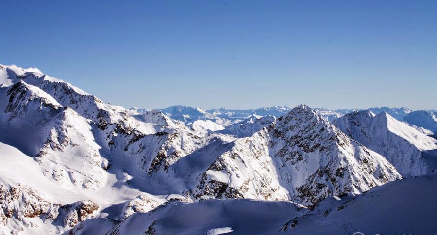Top of Tirol - Stubai Gletscher